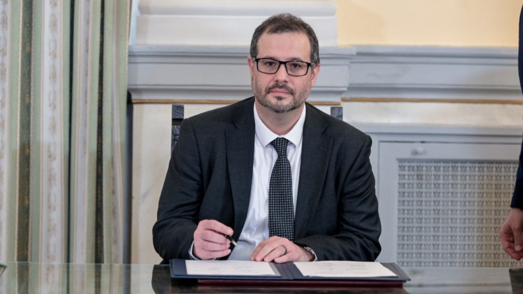 Ν.Τσάφος: «Στην τελική τιμή ρεύματος η Eλλάδα είναι η 10η φθηνότερη της ΕΕ»
