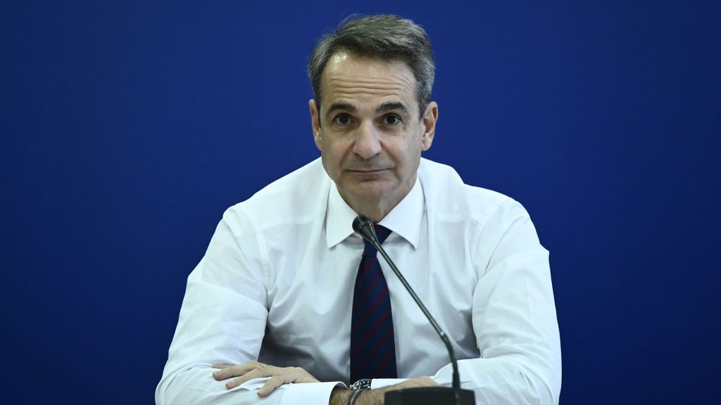 Τα συγχαρητήρια του Κ.Μητσοτάκη στον Ολυμπιακό: «Η κορυφή της EuroLeague βάφτηκε ερυθρόλευκη»