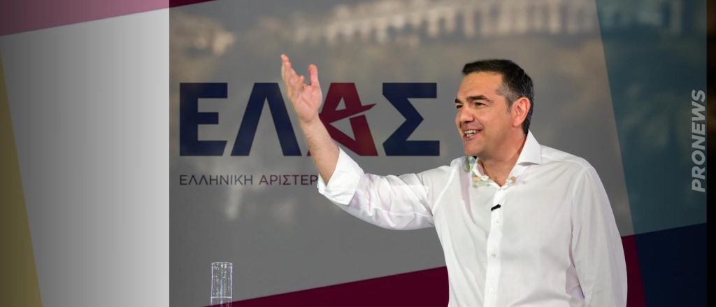 Ο Α.Τσίπρας «δεν ήταν κακός» αλλά το ερώτημα είναι αν θα υπάρξει συνασπισμός κομμάτων για να βγάλει κυβέρνηση