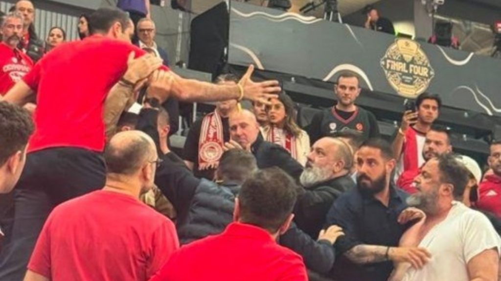 Το μυστήριο της «ακαριαίας διαρροής» του βίντεο Ε.Μαρινάκη-Γ.Δημητριάδη από το ΟΑΚΑ