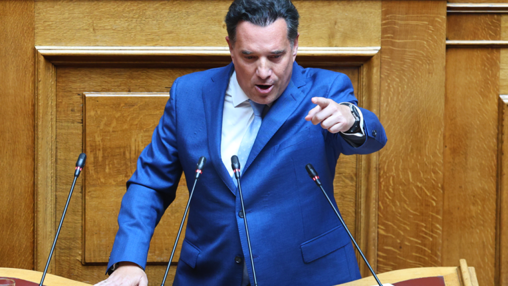 Α.Γεωργιάδης: «Δεν φοβάμαι τη μήνυση του Ν.Ανδρουλάκη και θα ζητήσω να αρθεί η ασυλία μου»