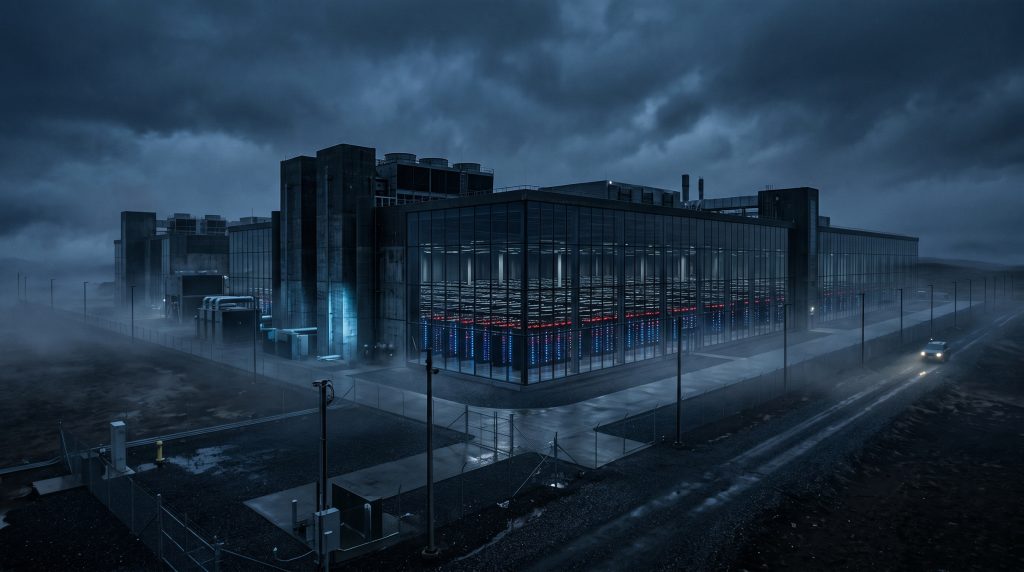 Νιου Τζέρσεϊ: Απαγορεύουν τα data centers και η κυβέρνηση τα φέρνει στην Κοζάνη!