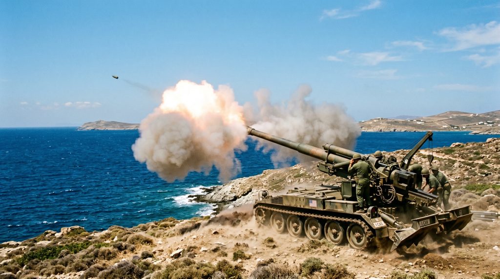 Η Ελλάδα έστειλε 190 πυροβόλα του ΕΣ στον Ζελένσκι μέσω Τσεχίας αποκαλύπτουν  επίσημα έγγραφα του ΟΗΕ (upd)
