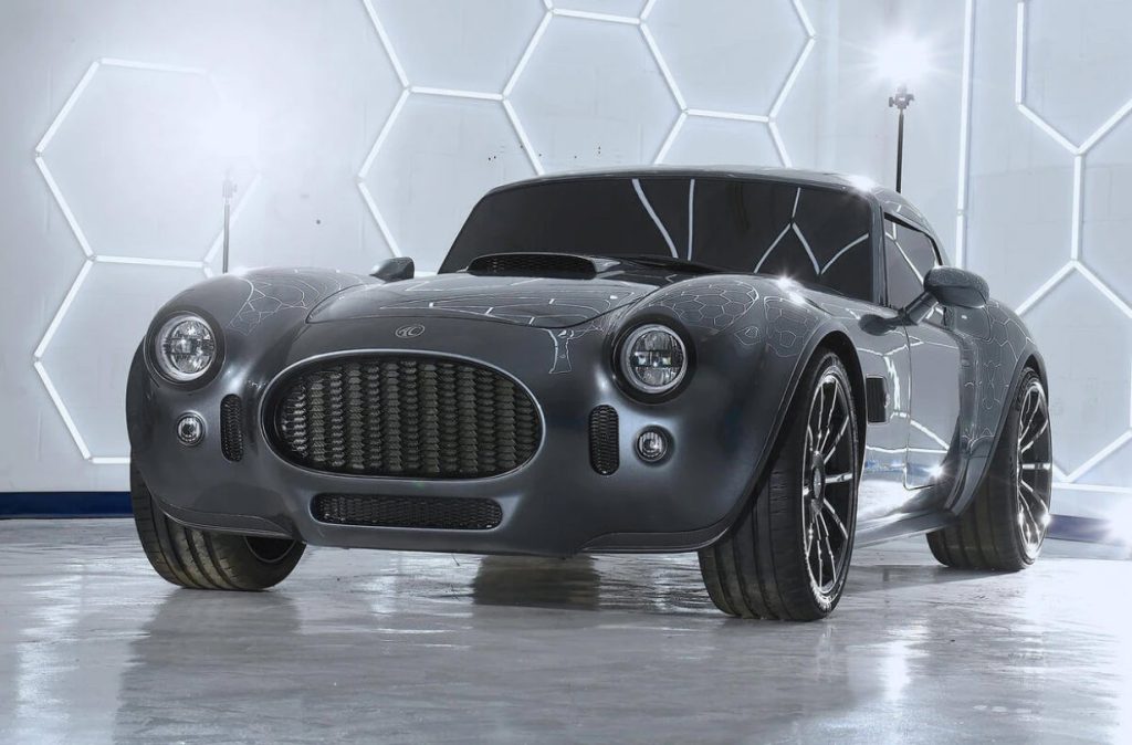 AC Cobra GT Coupé: Κόλαση με 810 ίππους και 450.000 ευρώ