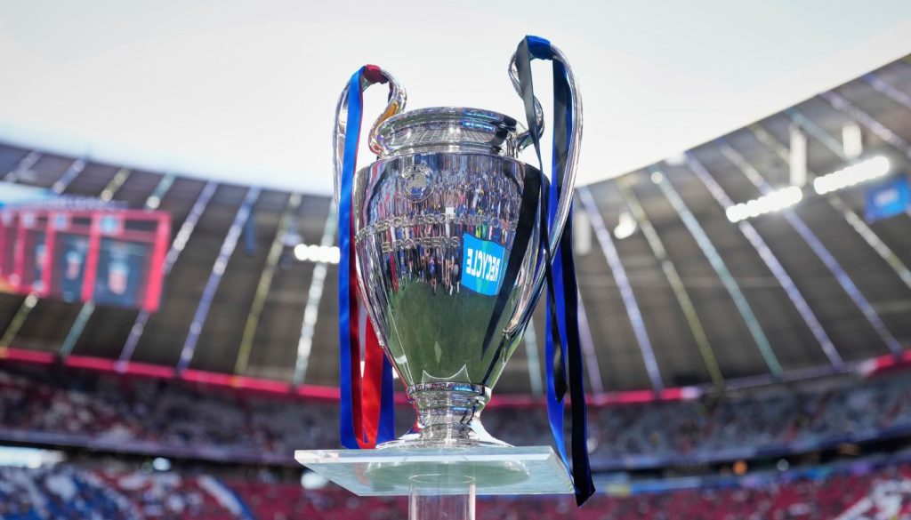 Η «Χρυσή Βίβλος» του Champions League και του Κυπέλλου πρωταθλητριών