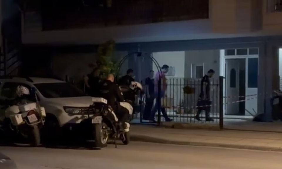 Θεσσαλονίκη: Ποινική δίωξη για ανθρωποκτονία από πρόθεση στον 38χρονο που ξυλοκόπησε μέχρι θανάτου τον 67χρονο