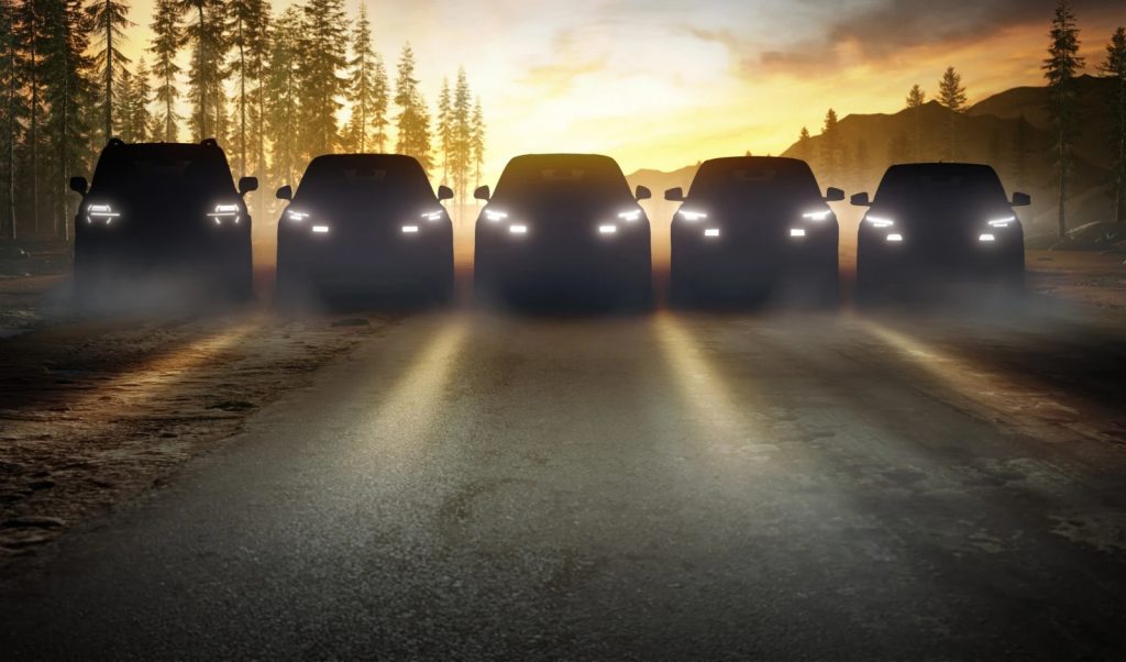 Ford: Νέα γενιά EV και υβριδικών σχεδιασμένα για την Ευρώπη