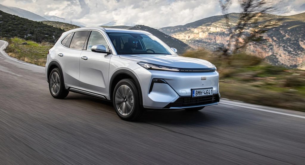 Geely: Εδραιώνει την παρουσία της στην Ευρώπη με παρουσία στις σημαντικότερες αγορές