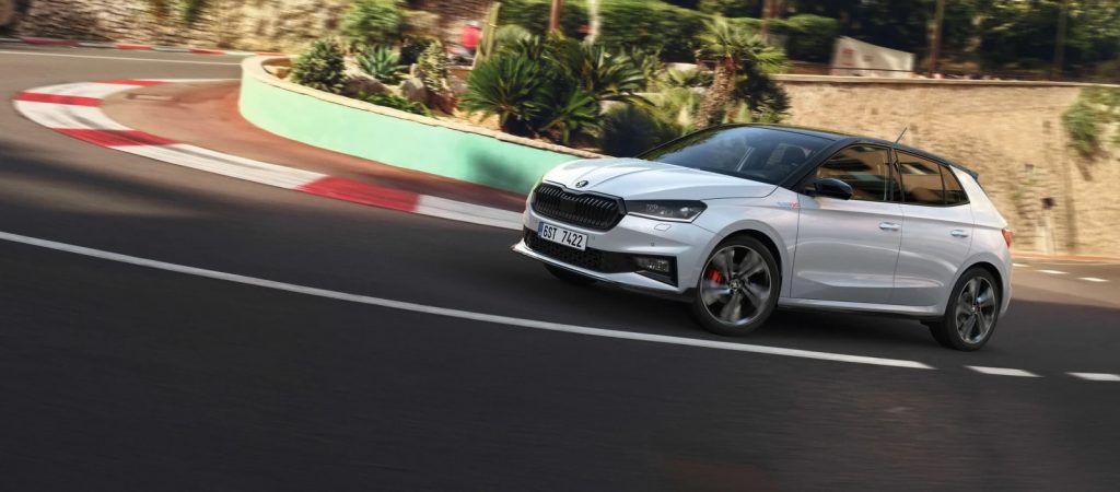 Νέο Škoda Fabia 130: 177 ίπποι, 228 km/h και τιμή για Ελλάδα