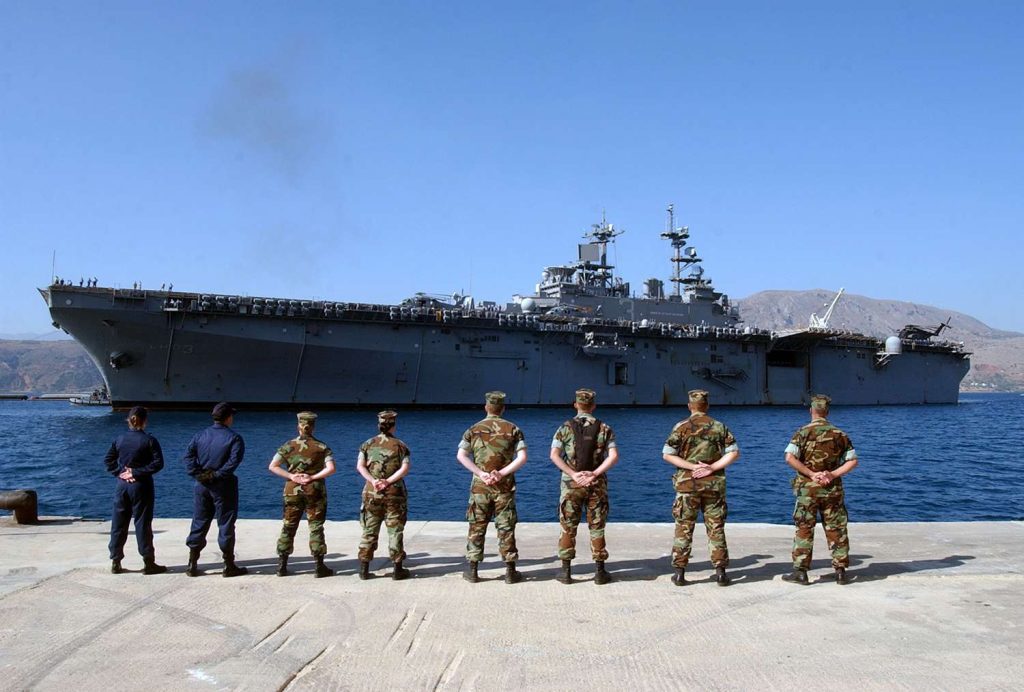 Νέο τουρκικό παραλήρημα για την Αλεξανδρούπολη: Βλέπουν «νέα Σούδα»