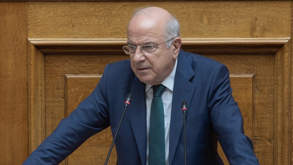 Συγκλονίζει η σύζυγος του Ν.Αθανασίου: «Πέθανε στα χέρια μου – Είχε έναν πολύ δύσκολο καρκίνο» (βίντεο)
