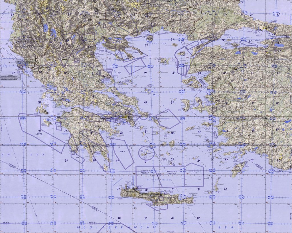Forum «Ελληνικό FIR, παρούσα κατάσταση και προοπτικές» από την Αεροπορική Ακαδημία Ελλάδος στην ΛΑΕΔ