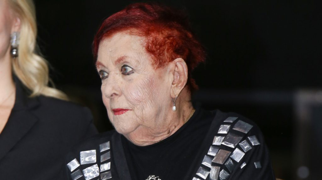 «Έφυγε» η ηθοποιός Κάκια Κοντοπούλου