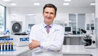 Σπύρος Σπύρου: Πώς η θεραπεία PRP βοηθά στην αποκατάσταση τραυματισμών και χρόνιων μυοσκελετικών παθήσεων