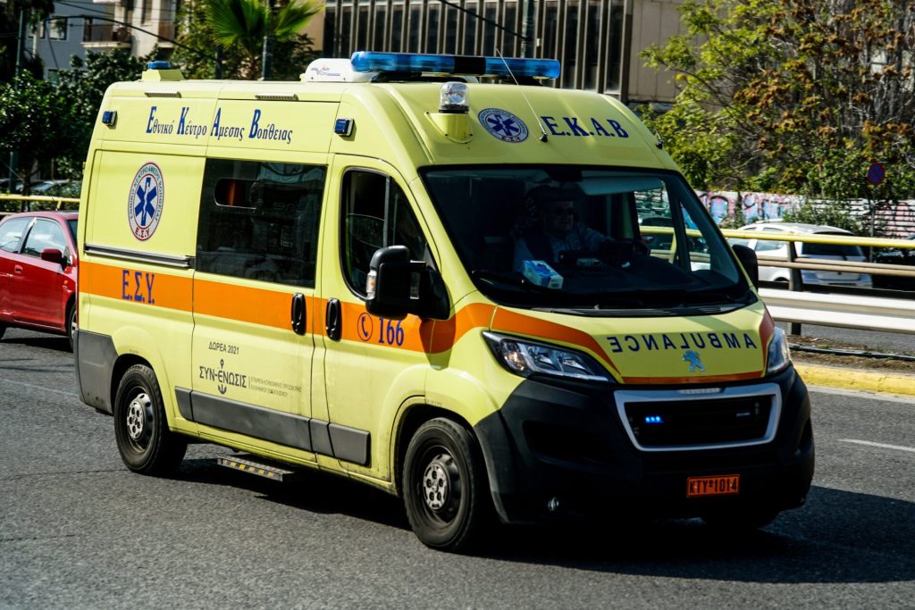 Σοβαρό εργατικό ατύχημα στο Ρέθυμνο: Eγκλωβίστηκε το χέρι 27χρονου σε μηχανή κιμά!