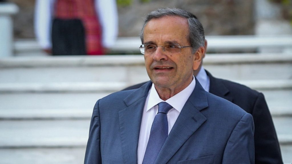Ο Α.Σαμαράς μιλάει σήμερα στο Ηράκλειο: Θα ανακοινώσει κόμμα; – «Θα τα πούμε το απόγευμα»