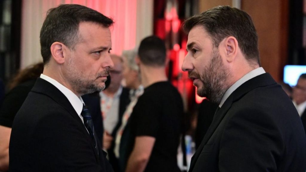 «Κόντρες» Χ.Δούκα με Ν.Ανδρουλάκη και Α.Διαμαντοπούλου για την πορεία του ΠΑΣΟΚ