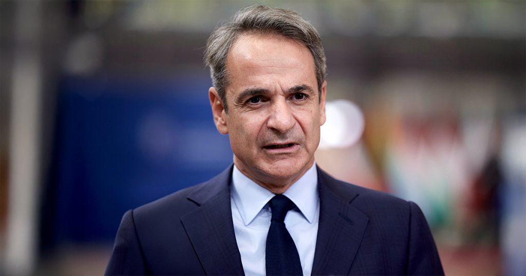 Κ.Μητσοτάκης για Γ.Σουφλιά: «Ήταν ένας ειλικρινής υπηρέτης του δημοσίου συμφέροντος»
