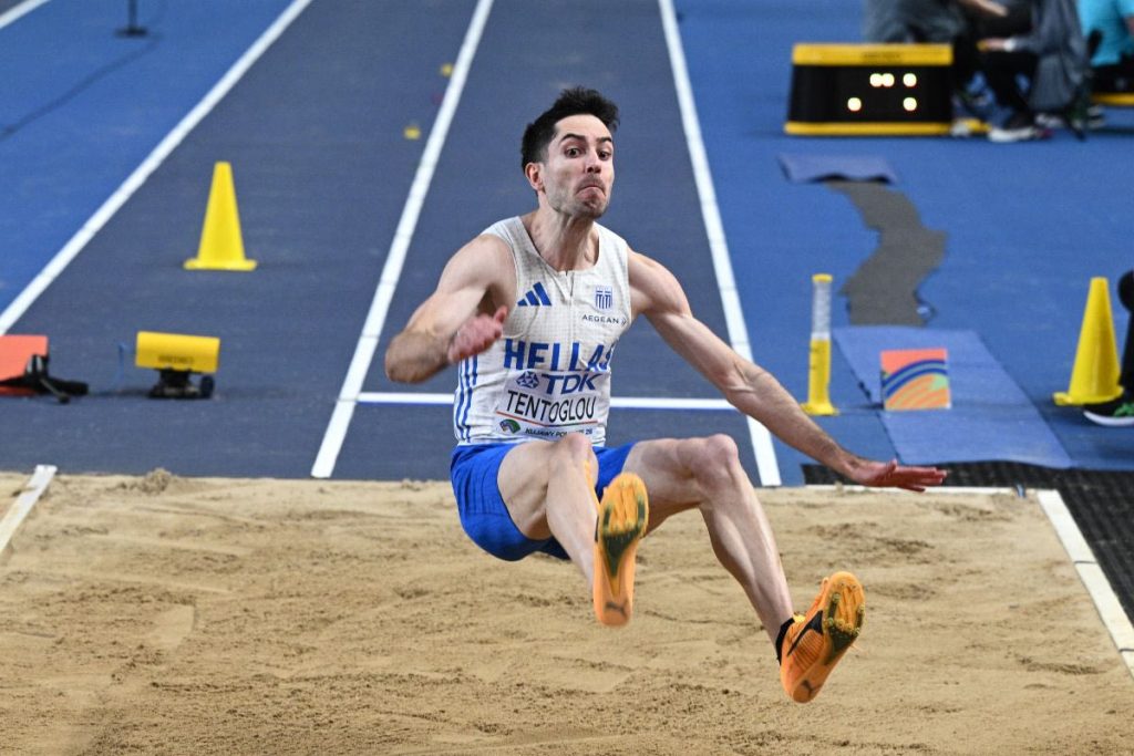 «Έξαλλος» ο Μ.Τεντόγλου με την Diamond League: «Τι σκ@τ@ν@@ σόου» (φωτο)