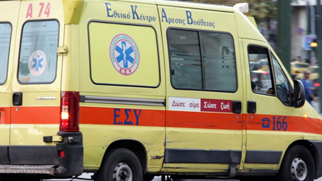 Ηράκλειο: Στο νοσοκομείο 27χρονος που υπέστη ηλεκτροπληξία σε ξενοδοχείο