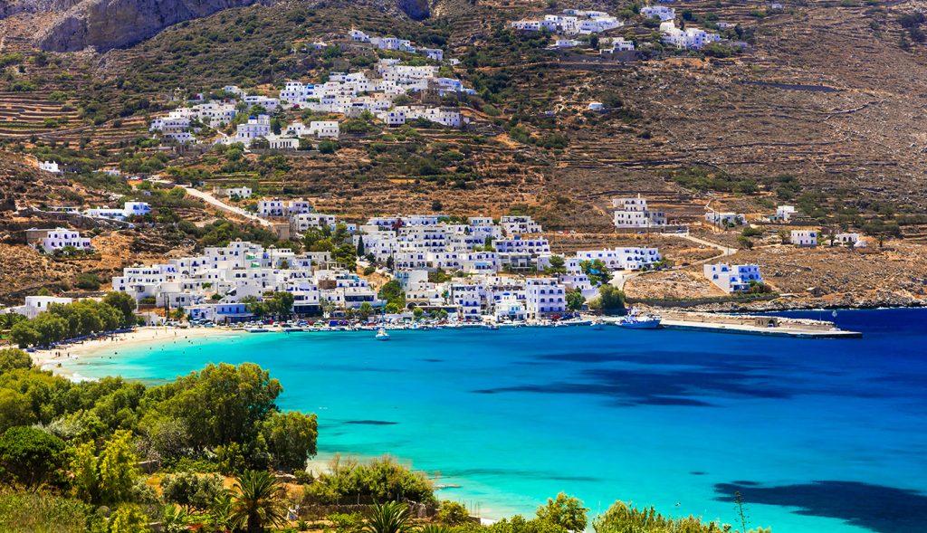 Οι δέκα λόγοι για να επισκεφτείτε φέτος το καλοκαίρι την Αμοργό