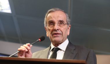 Τι σηματοδοτεί η δημιουργία κόμματος Σαμαρά για Κ.Μητσοτάκη, Α.Τσίπρα, Ν.Ανδρουλάκη, Μ.Καρυστιανού & Α.Λατινοπούλου
