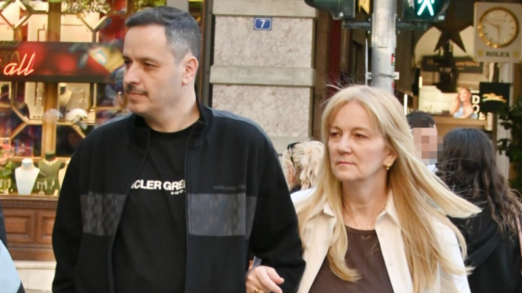 Ο Α.Τσουβέλας και η σύντροφός του προσφεύγουν στη Δικαιοσύνη: «Τέλος ο διαδικτυακός οχετός» (βίντεο)