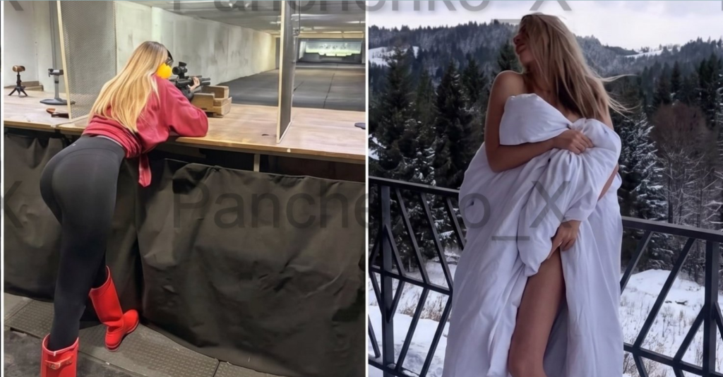 Σκάνδαλο στην Ουκρανία: Ποια είναι η Βαλέρια Πρόνταν που κάνει χλιδάτη ζωή στην «υγειά» των… πρόθυμων (φωτο)