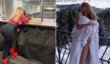 Σκάνδαλο στην Ουκρανία: Ποια είναι η Βαλέρια Πρόνταν που κάνει χλιδάτη ζωή στην «υγειά» των… πρόθυμων (φωτο)