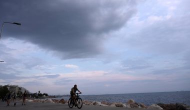 Καιρός: Αστάθεια από αύριο – Καταιγίδες και έντονη κεραυνική δραστηριότητα σε πολλές περιοχές της χώρας