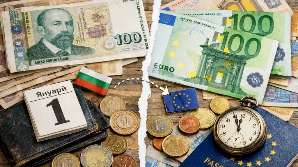 Ο «λογαριασμός» του ευρώ στην Βουλγαρία: Η ΕΕ της ζητά να μην έχει ενιαίο φόρο στο 10% αλλά να αυξηθεί!