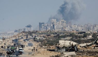 Λωρίδα της Γάζας: Τουλάχιστον εννέα νεκροί και δεκάδες τραυματίες από ισραηλινά πλήγματα