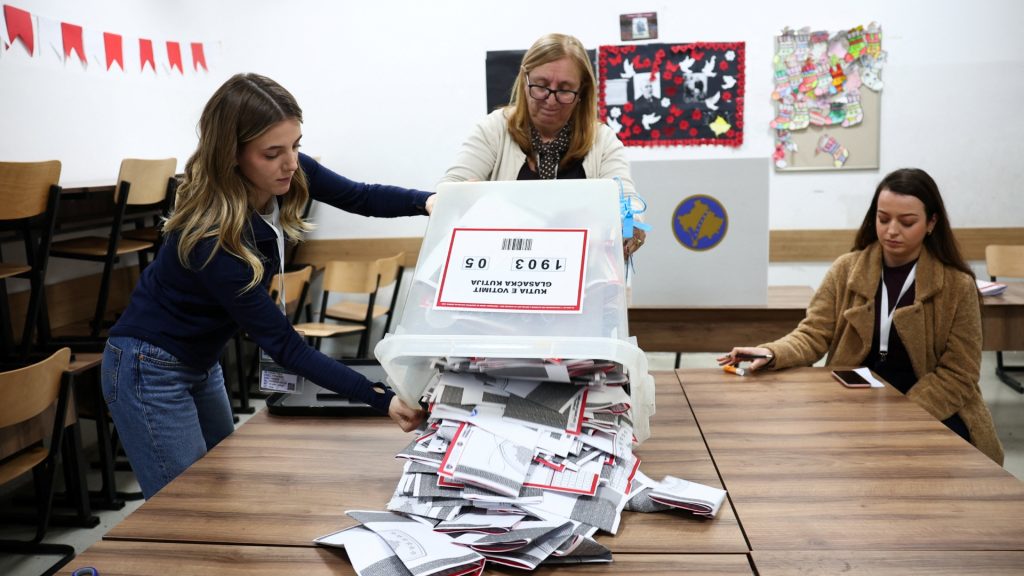 Σε πολιτικό αδιέξοδο το Κόσοβο: Αναζητείται άμεσα κυβέρνηση μετά την διεξαγωγή εκλογών με… φόντο την οικονομία