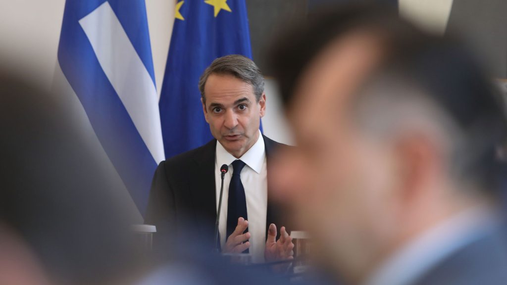 Ανακοινώθηκε ο ανασχηματισμός: Στο υπ. Μεταφορών ο Γ.Κώτσηρας – Παραμένει στην θέση του Π.Μαρινάκης