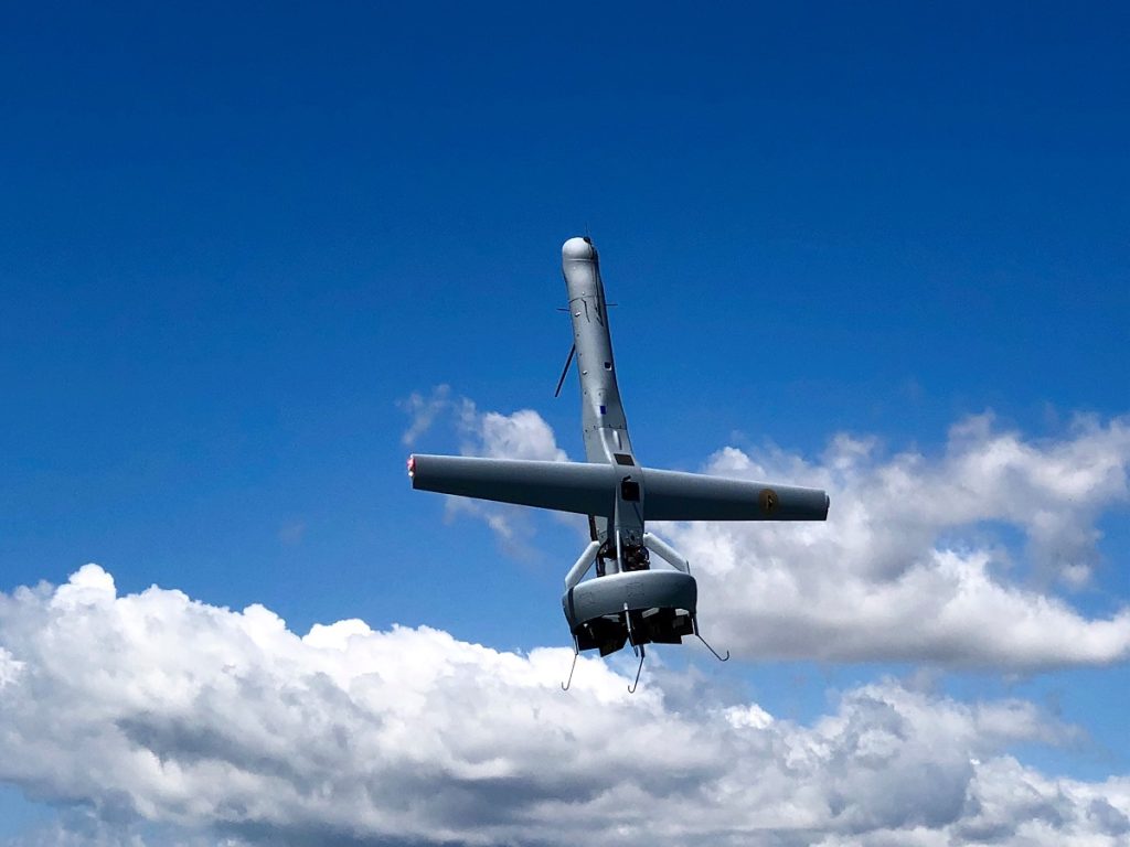 Δεύτερο φιάσκο με την αγορά των drones V-BAT – Ένα στα τέσσερα συντρίβεται – Τι μεταδίδει το Reuters