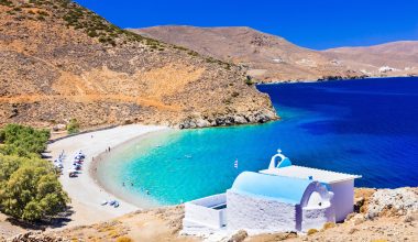 Η Αστυπάλαια στους 10 κορυφαίους «κρυμμένους θησαυρούς» της Ευρώπης για το καλοκαίρι του 2026!