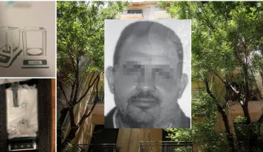 Αυτός είναι ο 37χρονος Παλαιστίνιος που συνελήφθη στην Κρήτη και ομολόγησε ότι είναι μέλος της Χαμάς (φώτο)
