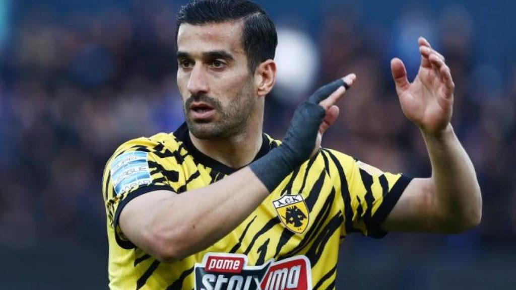 Πρωτοφανές ξέσπασμα του Ε.Χατζισαφί: «H FIFA δεν σέβεται το Ιράν και την κατάσταση που βιώσαμε»