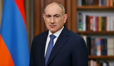 Αρμενία: Ο Νικόλ Πασινιάν ανακήρυξε τη νίκη του στις βουλευτικές εκλογές – Η χώρα πάει προς… Δύση (βίντεο)