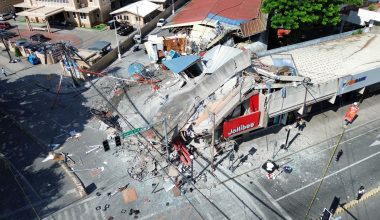 Φιλιππίνες: Στους 32 οι νεκροί από τον σεισμό των 7,8 Ρίχτερ – 200 οι τραυματίες