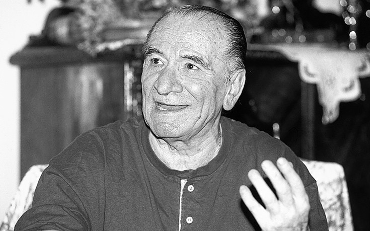 H αποκάλυψη του γιατρού Σ.Αδαμίδη για τον Κ.Χατζηχρήστο: «Τον έκανα να δακρύσει»
