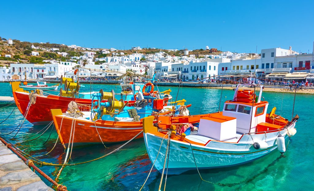 Η Ελλάδα κορυφαίος ταξιδιωτικός προορισμός στα Grand Travel Awards Finland 2026