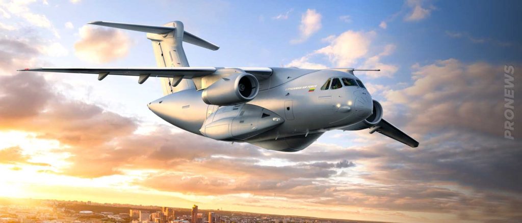 Μεταγωγικό αεροσκάφος Embraer C-390 Millennium: Μία σωστή επιλογή για την νέα εποχή των αερομεταφορών της ΠΑ