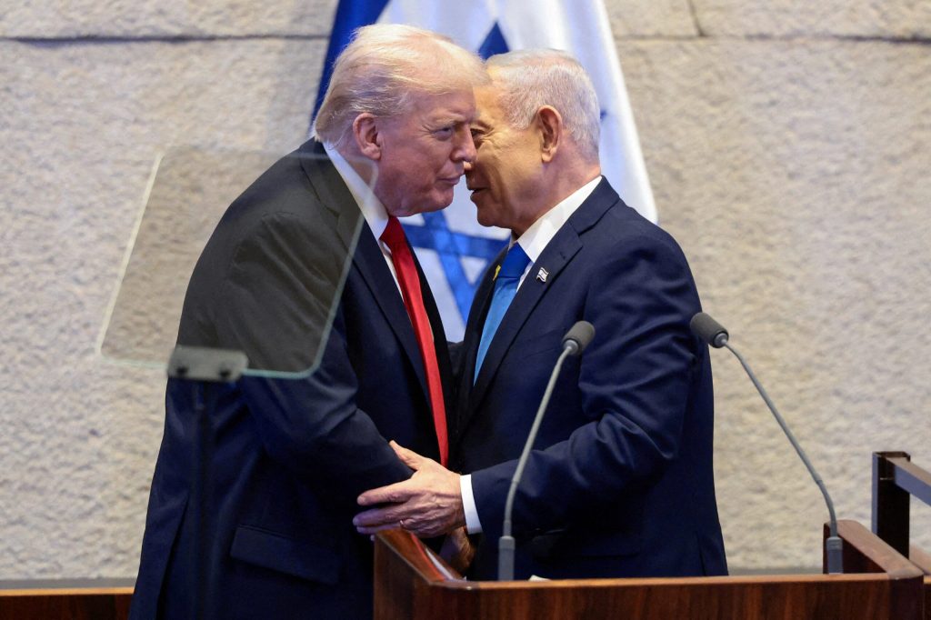 Έκπληξη στο Ισραήλ από τις δηλώσεις Ν.Τραμπ περί συμφωνίας ΗΠΑ – Ιράν
