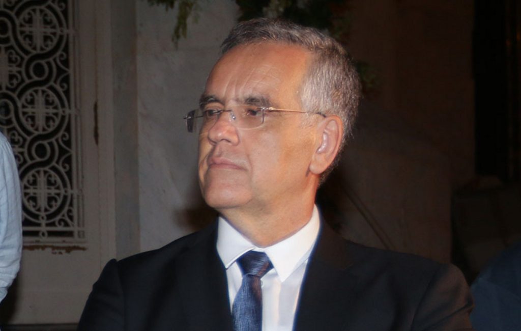 Σκάνδαλο πολεοδομίας: Ο γιος του πρώην Εισαγγελέα ΑΠ Ντογιάκου μιλά με τον «αρχηγό»