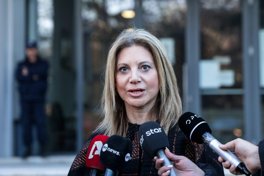 M.Kαρυστιανού για συνέντευξη Κ.Μητσοτάκη: «Δεν την άκουσα – Είχα ιατρείο»