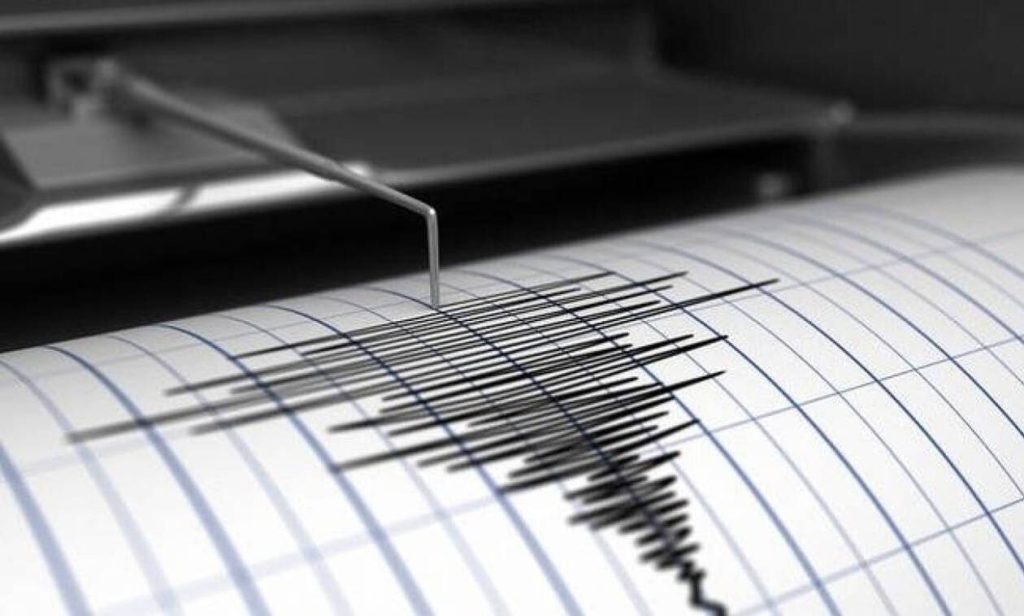 Εύβοια: Σεισμική δόνηση 3,7 Ρίχτερ «ταρακούνησε» το Προκόπι