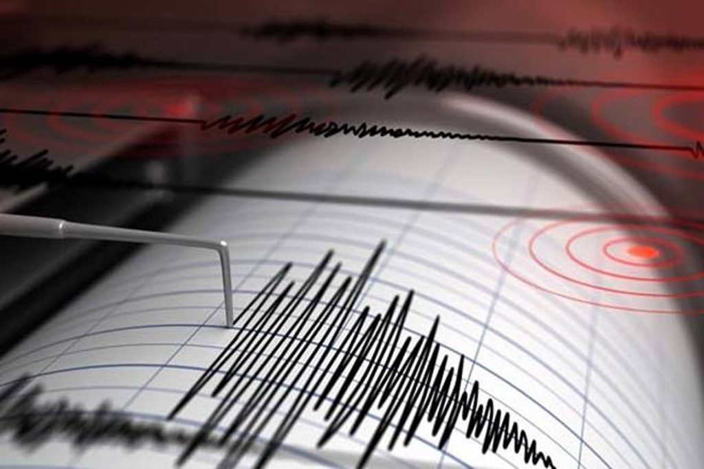 Σεισμική δόνηση 4,8 Ρίχτερ στους Οθωνούς