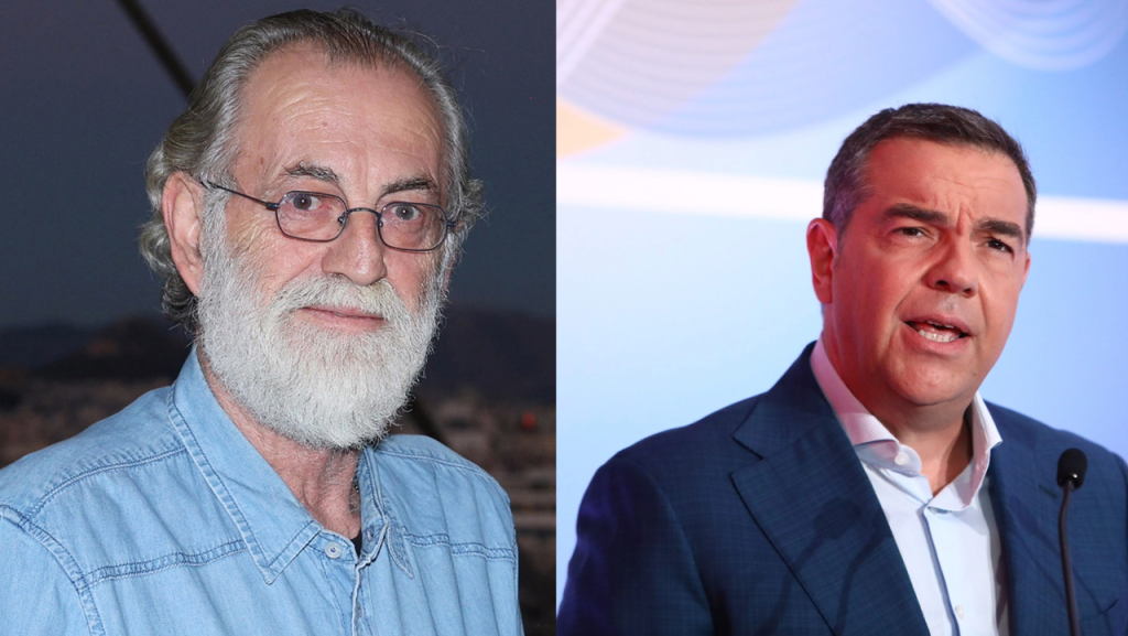 Το «καρφί» του Μ.Αεράκη στον Α.Τσίπρα: «Η Αριστερά έχει μια σεμνότητα – Δεν είναι φρου φρου και αρώματα» (βίντεο)