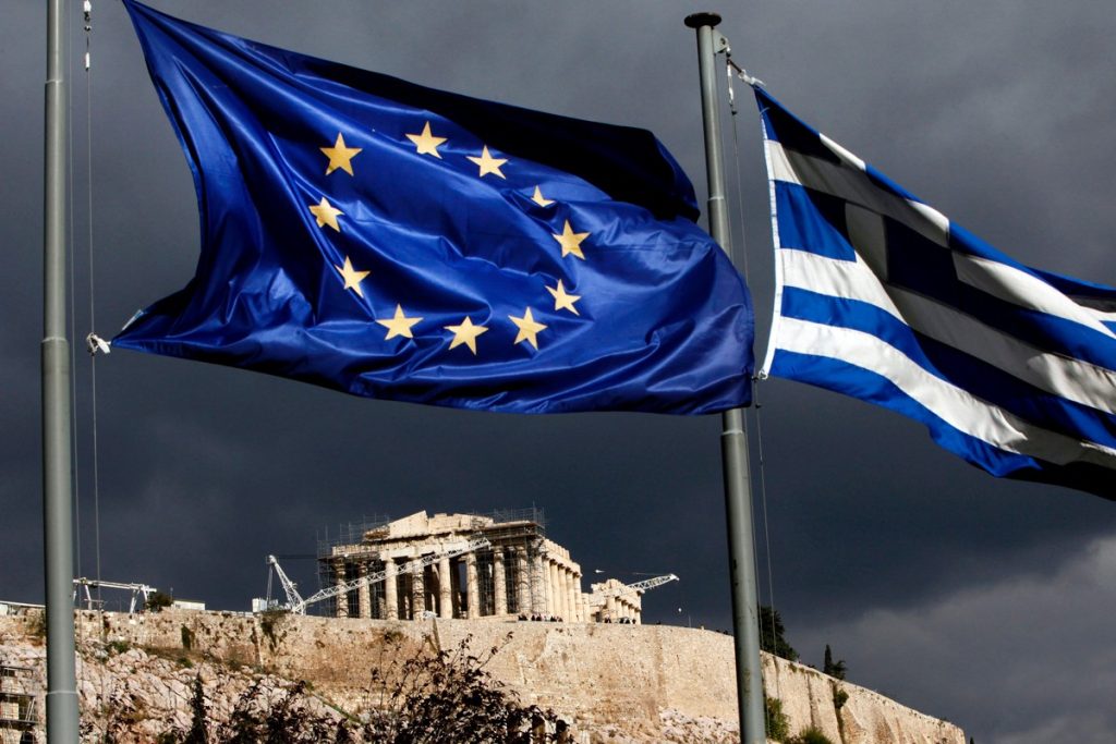 Η Ελλάδα καταβάλει τη Δευτέρα το ποσό των 6,94 δισ. ευρώ: Στόχος η πρόωρη αποπληρωμή χρεών από το πρώτο μνημόνιο